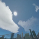 Illustration for article titled emGTA IV/em Modder Creates Gamings Most Gorgeous Clouds